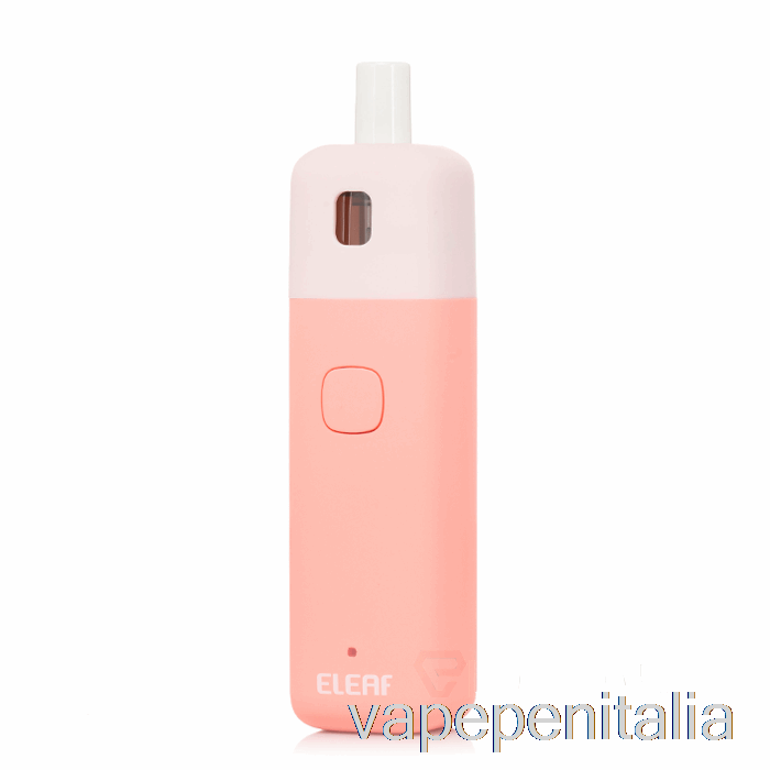 Scatola Vape Mod Eleaf Iore Crayon 15w Pod System Rosa